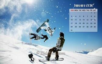January Calendar Wallpaper Kidsgen