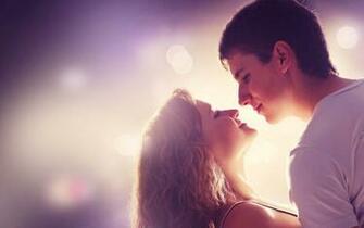 Girl Boy Couple Smile Love Photo HD Wallpaper For Mobile