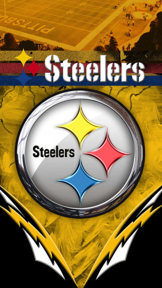 Steelers iPhone Wallpaper