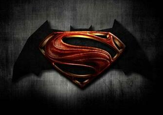 Superman Logo Wallpaper