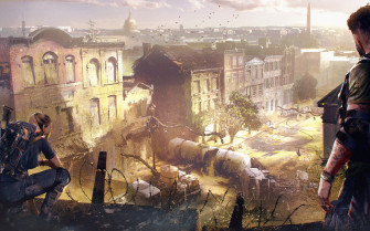Tom Cys The Division 4k HD Wallpaper Image Photos And