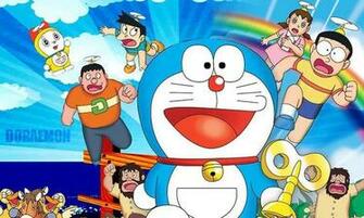 Pti Wants Japanese Cartoon Series Doraemon Banned