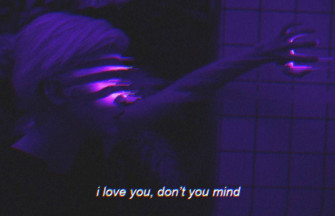 Indigo Aesthetic Wallpaper