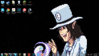 My New Desktop Background Jontron