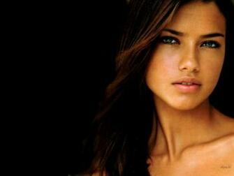 Wallpaper Skins Be Adriana Lima