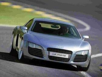 Audi Lemans Concept Wallpaper Auto Moto