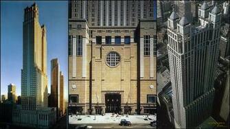 North Michigan Avenue Chicago Tallest Wallpaper