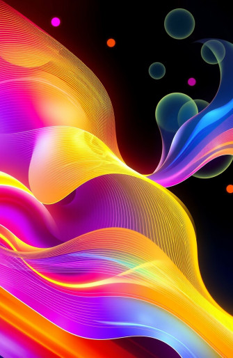 Wallpaper That Move With Music