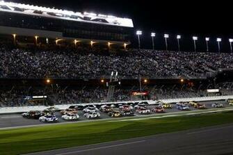 Nascar Daytona Busweiser Duels International Speedway