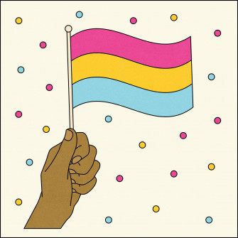 Pansexual Wallpaper