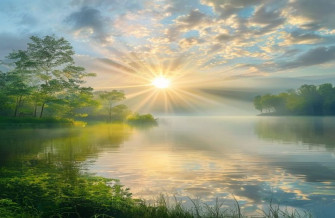New Good Morning Wallpaper