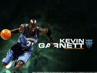 Pin Kevin Garnett Wallpaper