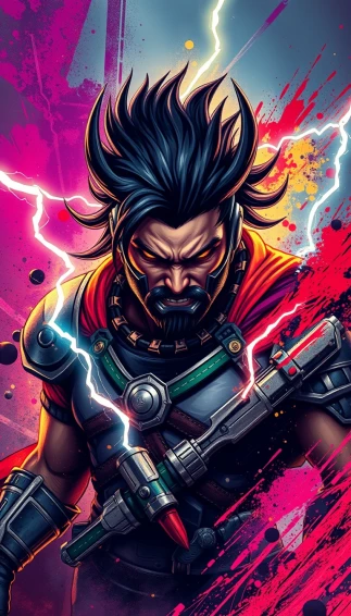 Badass Wallpaper For Phones