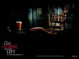 Movies Stills The Last House On Left Wallpaper Horror
