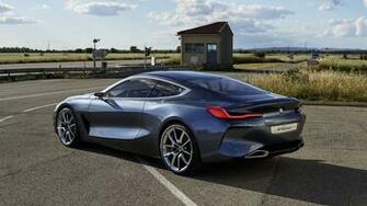Bmw Concept Series 4k Ultra HD Wallpaper Background Image