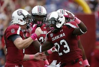 Carolina Football Reasons The Gamecocks Are Built For Success
