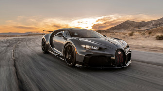 Bugatti Chiron Pur Sport Cars HD 4k