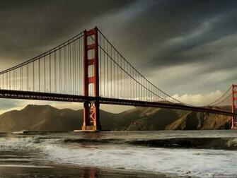Golden Gate Bridge HD Wallpaper