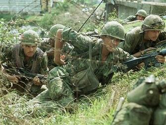 Wallpaper Credited Military
