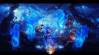 Wallpaper Fond D Cran Service Clash Of