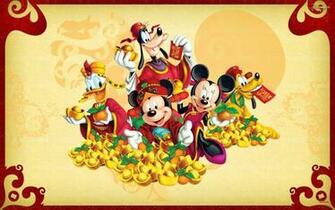 Wallpaper HD Disney Cartoon Mickey Desktop