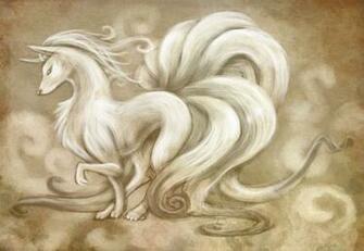 Ninetales By Sleepwalks