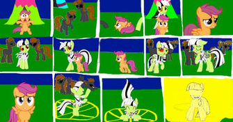 Carnival Cat By Tails987
