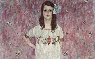 Gustav Klimt Wallpaper