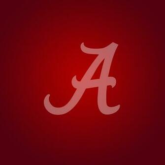 Alabama Crimson Tide iPad Wallpaper