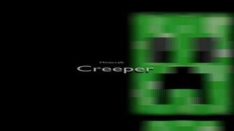 Minecraft Cool Wallpaper Creeper