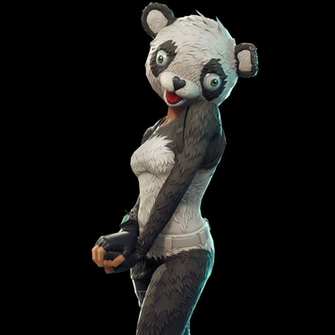 Fortnite P A N D Team Leader Outfits Skins