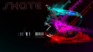 Sport Skateboard Desktop Wallpaper Nr By