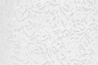 Top BirtHDay Classic White Lace Background Party Invitation