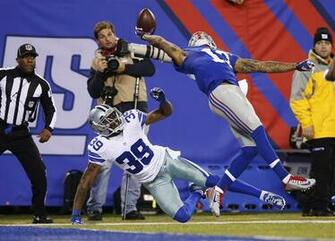 Odell Beckham Jr Wins Madden Nfl Cover Not Worried About Curses