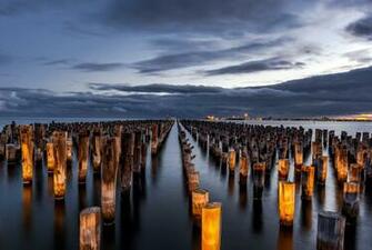 Melbourne HD Wallpaper