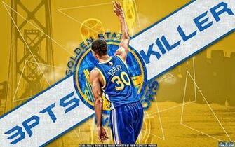 Stephen Curry Human Torch Wallpaper 3pts Killer