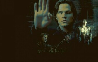 Sam Winchester Supernatural Wallpaper