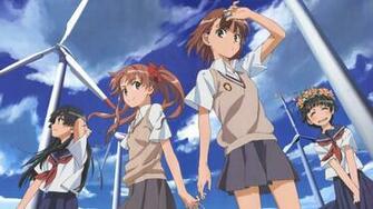 Fav Rate Tweet Anime A Certain Scientific Railgun