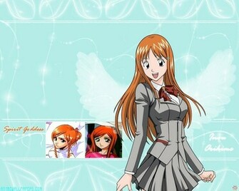 Orihime Inoue Wallpaper