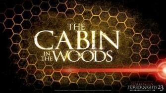 The Cabin In Woods Halloween Wallpaper Hiresmoall