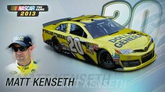 Showcase Nascar The Game