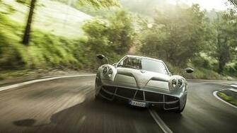 Cars Pagani Huayra Wallpaper