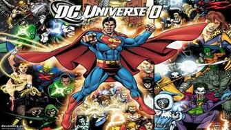 Dc Heroes Comics Wallpaper HD Desktop