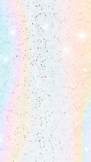 Pastel Rainbow iPhone Wallpaper