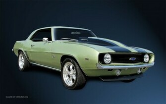 Camaro Wallpaper 1280x800