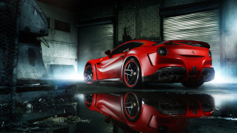 Ferrari Wallpaper