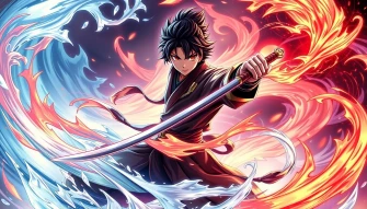 Demon Slayer Yoriichi Wallpaper