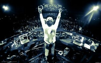 Armin Van Buuren Live Wallpaper HD