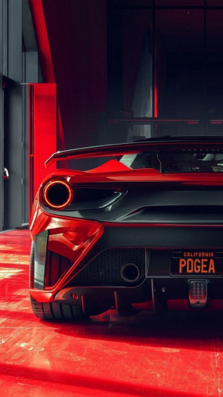 Ferrari Amazing Wallpaper In Car Bmw