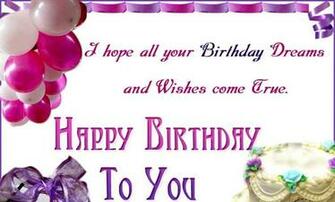 BirtHDay Quotes Greeting Cards Pictures